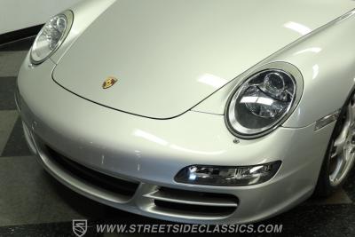 2007 Porsche 911 Carrera S
