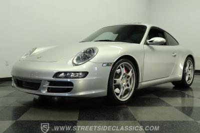 2007 Porsche 911 Carrera S