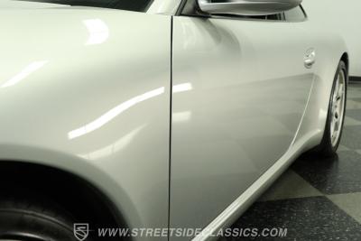 2007 Porsche 911 Carrera S