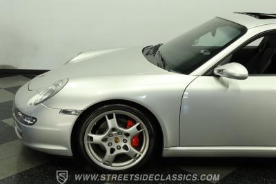 2007 Porsche 911 Carrera S