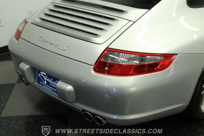 2007 Porsche 911 Carrera S