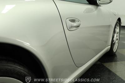 2007 Porsche 911 Carrera S