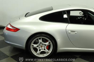 2007 Porsche 911 Carrera S