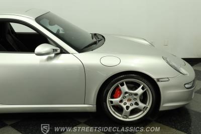 2007 Porsche 911 Carrera S