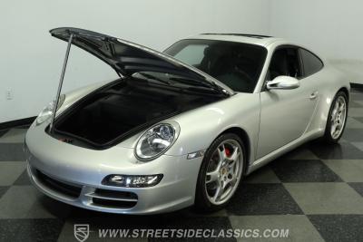 2007 Porsche 911 Carrera S