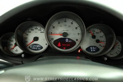 2007 Porsche 911 Carrera S