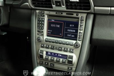 2007 Porsche 911 Carrera S