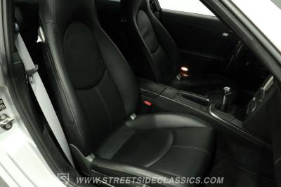 2007 Porsche 911 Carrera S