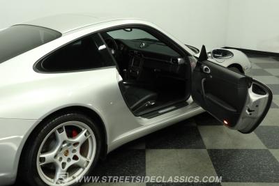 2007 Porsche 911 Carrera S