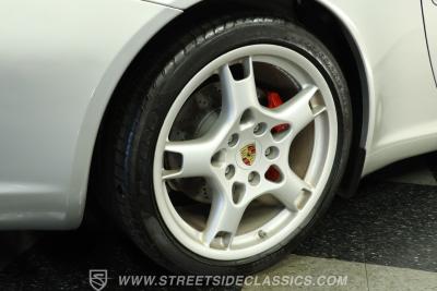 2007 Porsche 911 Carrera S