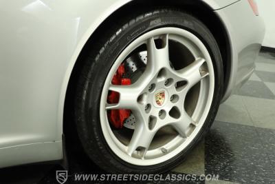 2007 Porsche 911 Carrera S