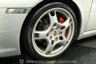 2007 Porsche 911 Carrera S