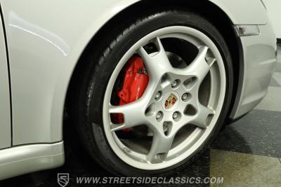 2007 Porsche 911 Carrera S