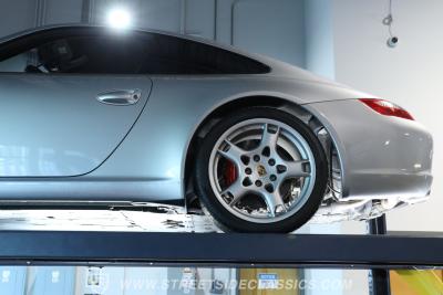 2007 Porsche 911 Carrera S
