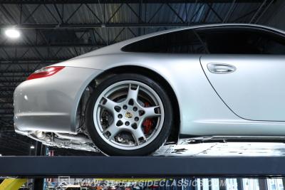2007 Porsche 911 Carrera S