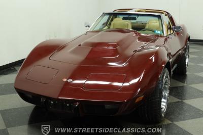 1976 Chevrolet Corvette