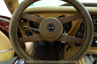 1976 Chevrolet Corvette