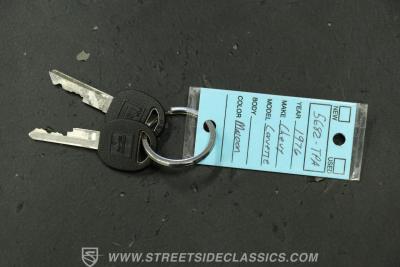 1976 Chevrolet Corvette