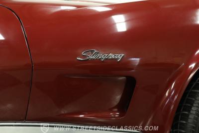 1976 Chevrolet Corvette