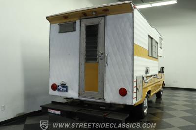 1972 Ford F-250 Camper Special