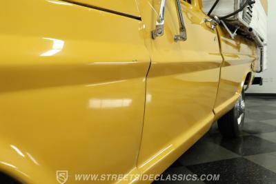 1972 Ford F-250 Camper Special