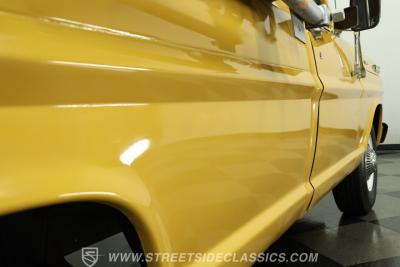 1972 Ford F-250 Camper Special