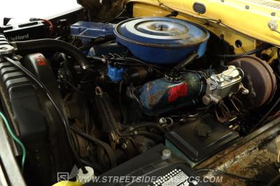 1972 Ford F-250 Camper Special