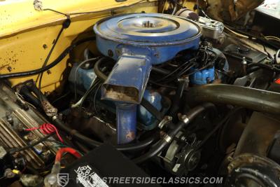 1972 Ford F-250 Camper Special