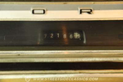 1972 Ford F-250 Camper Special