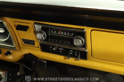 1972 Ford F-250 Camper Special