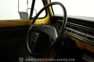 1972 Ford F-250 Camper Special