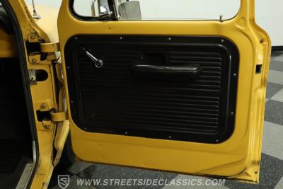 1972 Ford F-250 Camper Special