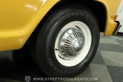 1972 Ford F-250 Camper Special