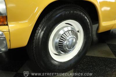 1972 Ford F-250 Camper Special