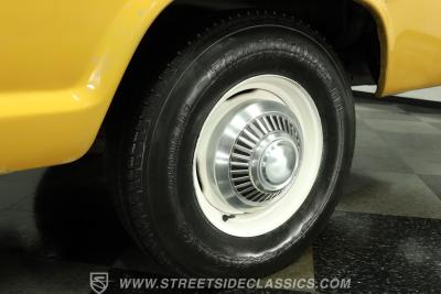 1972 Ford F-250 Camper Special