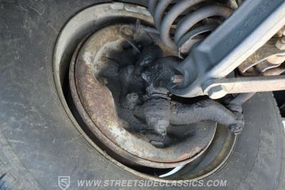 1972 Ford F-250 Camper Special