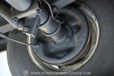 1972 Ford F-250 Camper Special