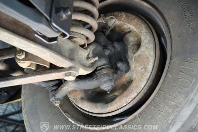 1972 Ford F-250 Camper Special