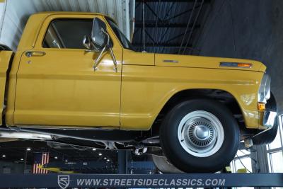 1972 Ford F-250 Camper Special