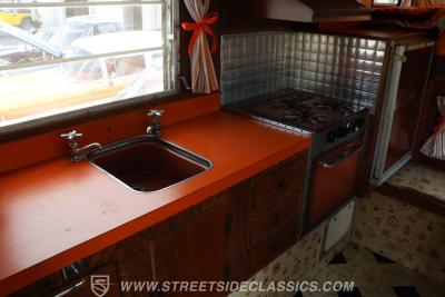 1972 Ford F-250 Camper Special