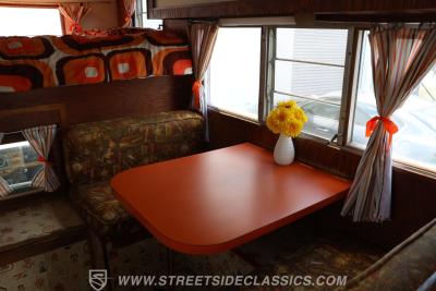 1972 Ford F-250 Camper Special