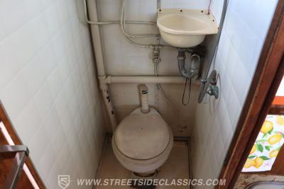 1972 Ford F-250 Camper Special