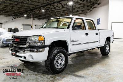 2005 GMC Sierra 2500 Heavy Duty