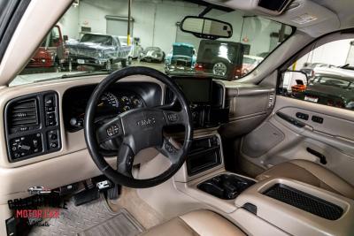 2005 GMC Sierra 2500 Heavy Duty