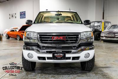2005 GMC Sierra 2500 Heavy Duty