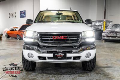 2005 GMC Sierra 2500 Heavy Duty