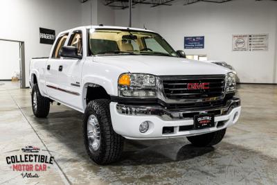 2005 GMC Sierra 2500 Heavy Duty