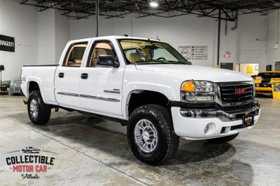 2005 GMC Sierra 2500 Heavy Duty