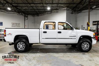 2005 GMC Sierra 2500 Heavy Duty