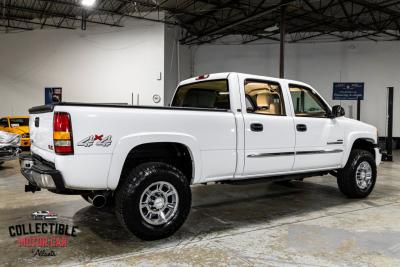 2005 GMC Sierra 2500 Heavy Duty